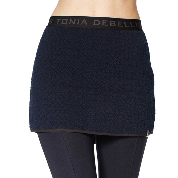 TONIA DEBELLIS WOMEN'S SKI SKIRT SIZE SMALL - Picture 5 of 6